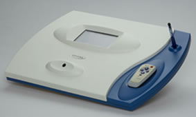 Veinwave™ equipment for facial veins treatment in MN.