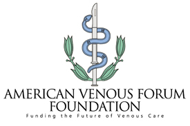 Image of American Venous Forum logo.